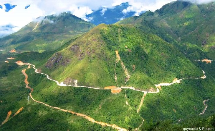 Top 5 Dangerous and Adventurous Passes You Might Not Know in Vietnam